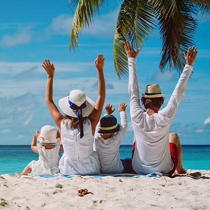 Vacaciones con los Peques de la Familia: Creando Recuerdos Inolvidables Juntos