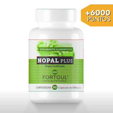 NOPAL PLUS