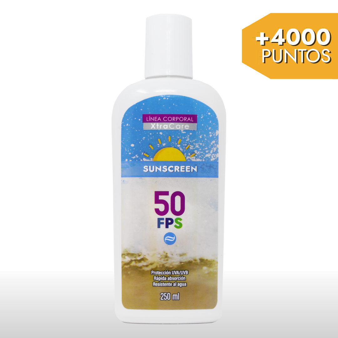 SUNSCREEN FPS 50